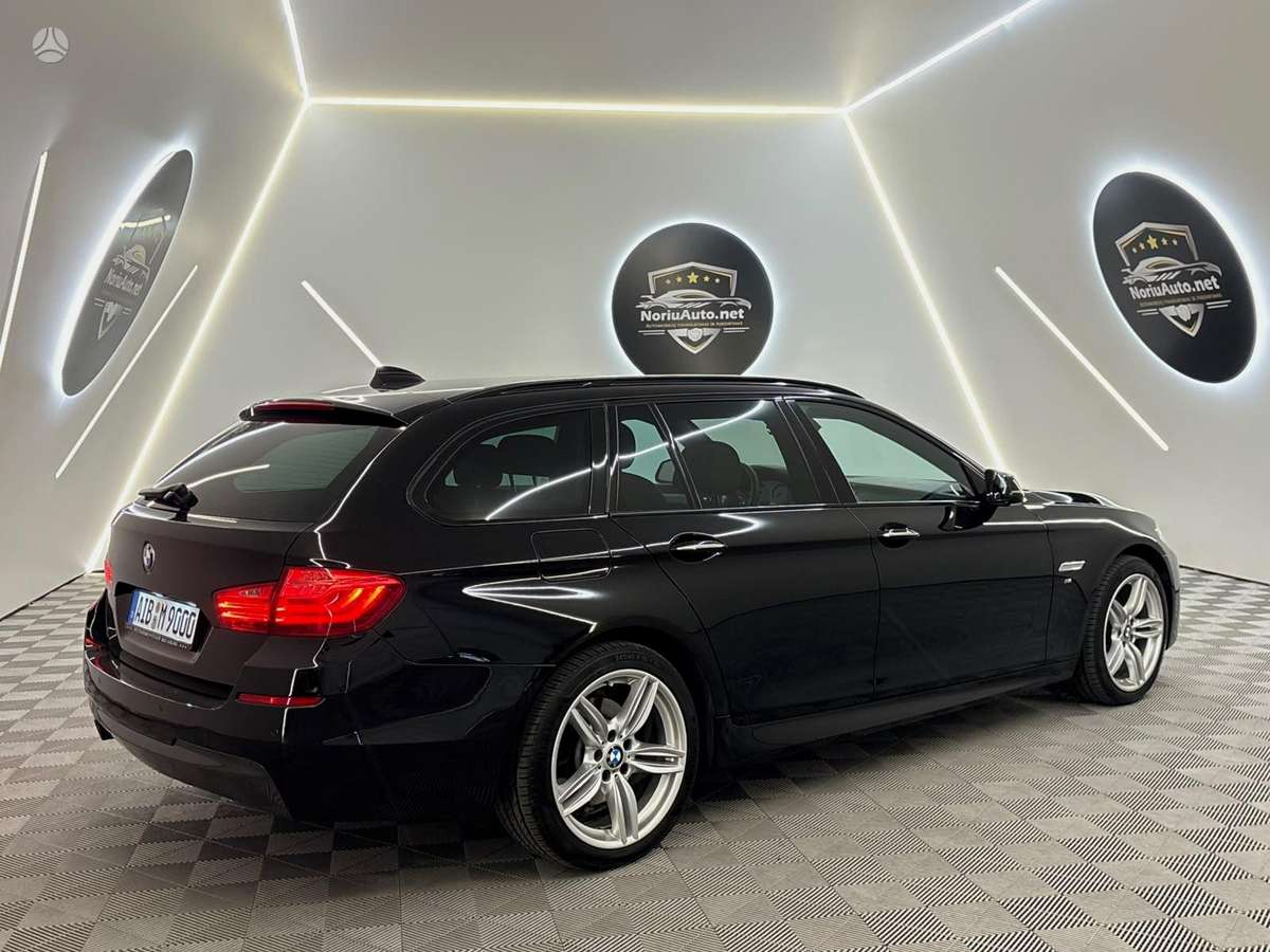 BMW 520, 2.0 l., wagon