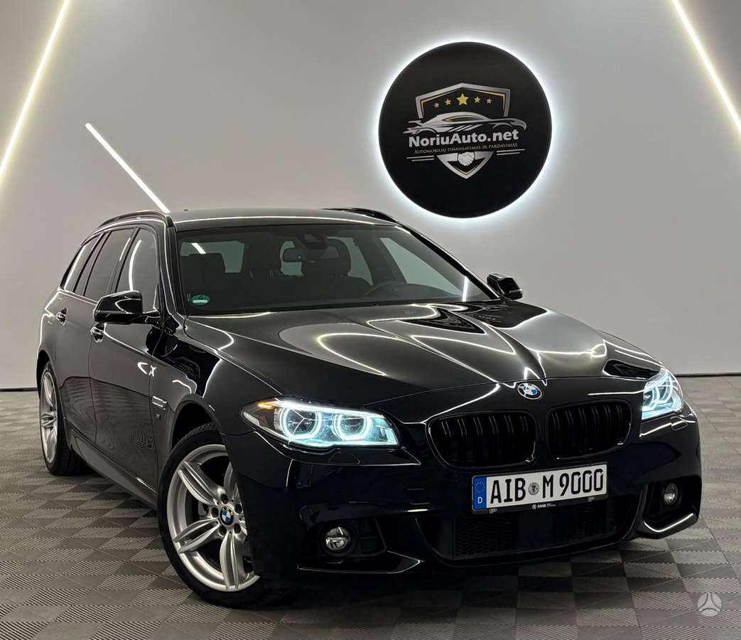 BMW 520, 2.0 l., wagon
