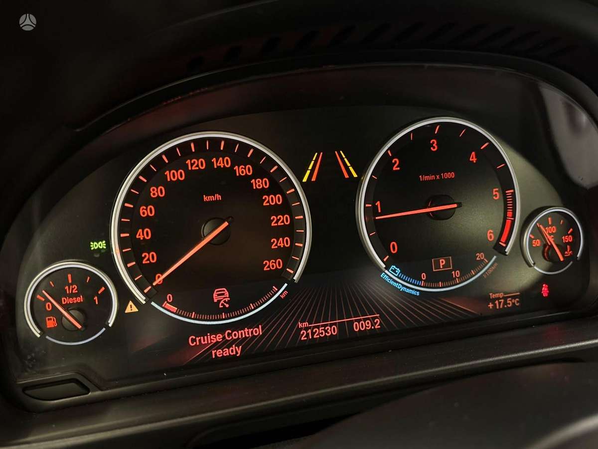 BMW 520, 2.0 l., wagon