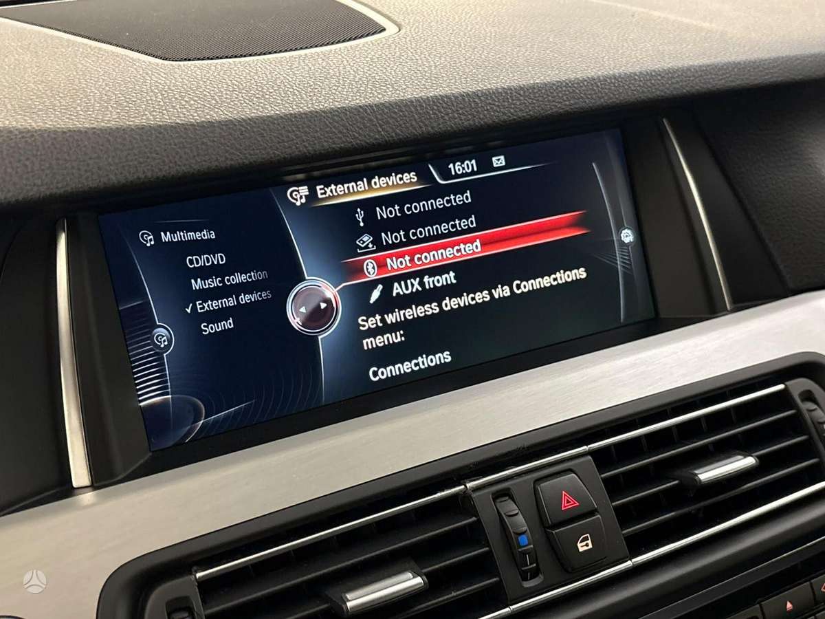 BMW 520, 2.0 l., Универсал