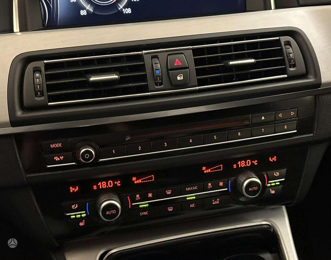 BMW 520, 2.0 l., wagon