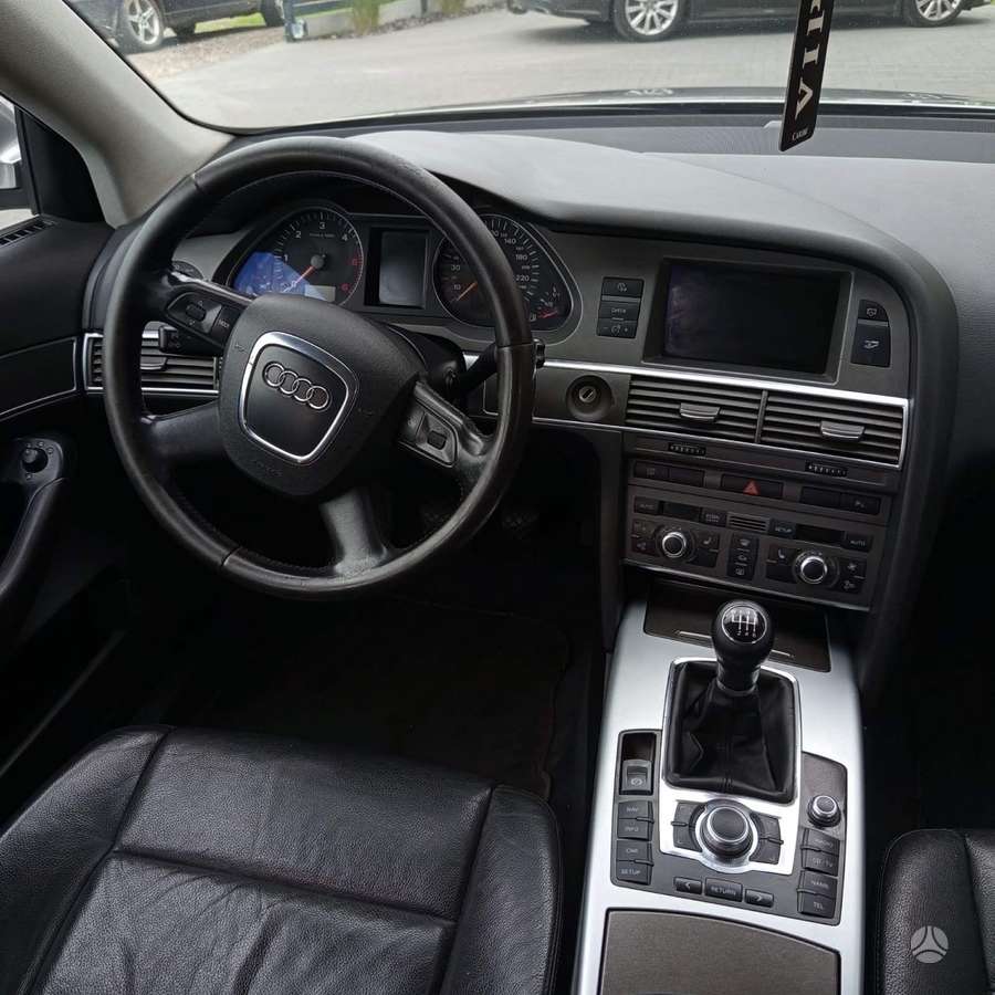 Audi A6, 2.0 l., Универсал