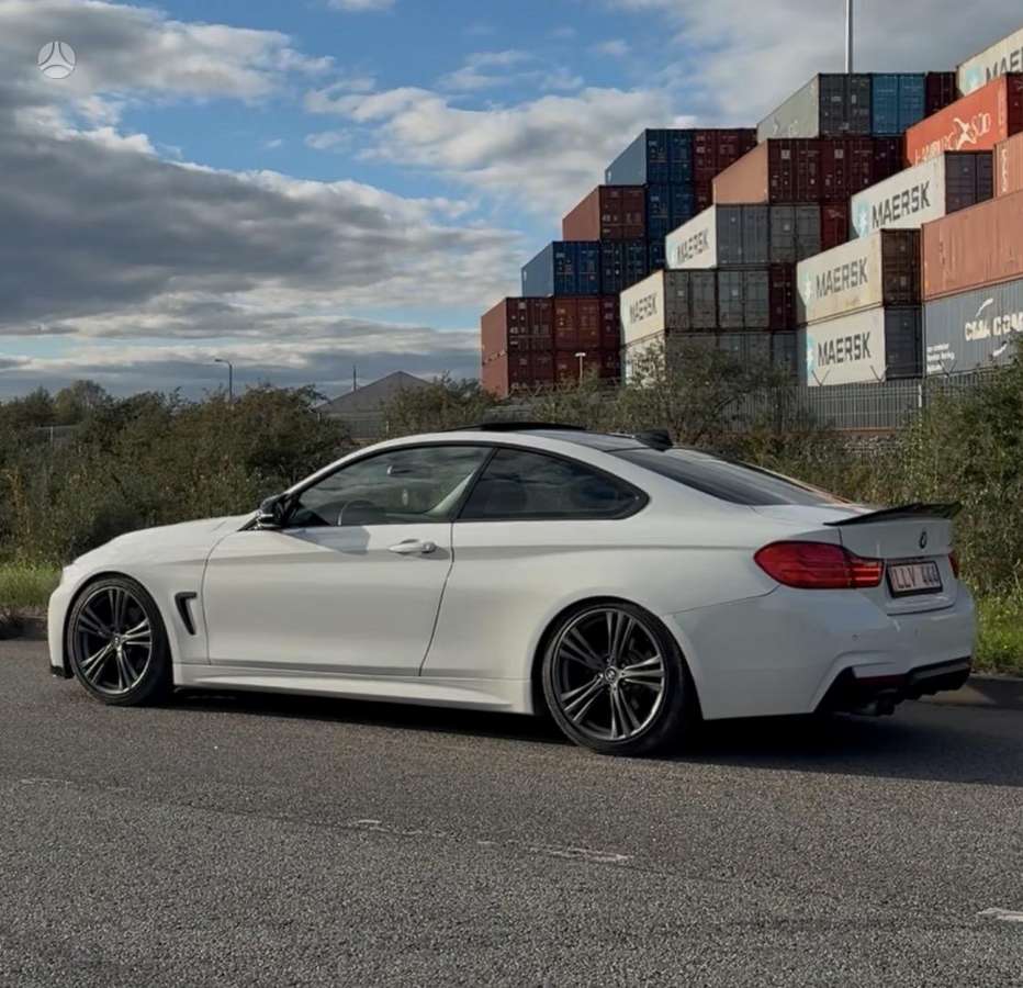 BMW 428, 2.0 l., coupe