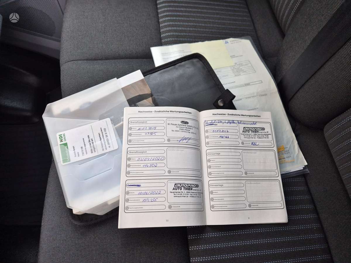 Ford Transit, 2.0 l., cargo van