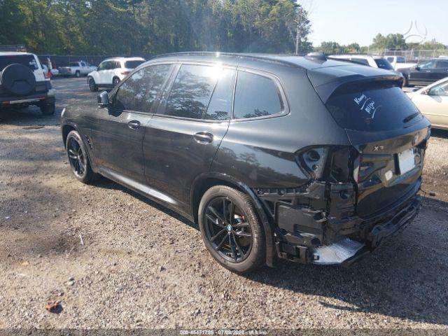 BMW X3, Внедорожник / Кроссовер