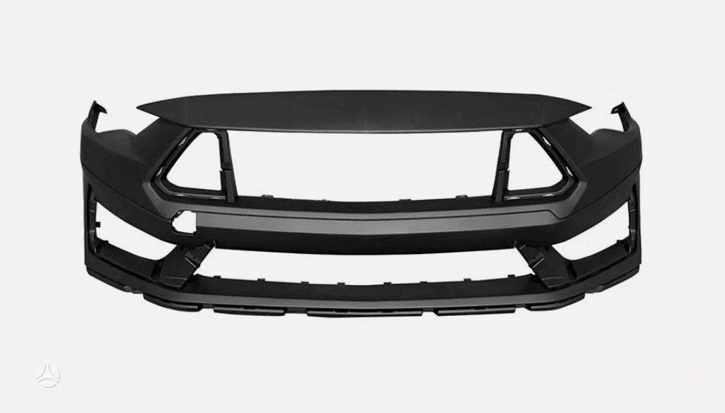 Ford Mustang bumpers