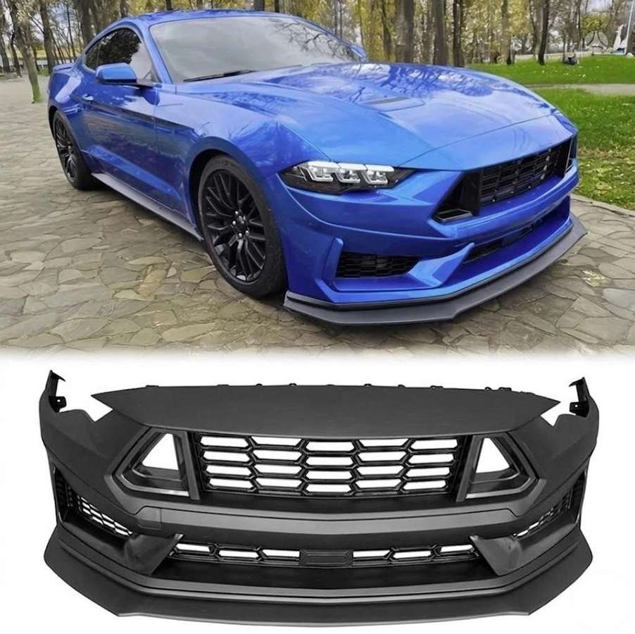 Ford Mustang bamperiai