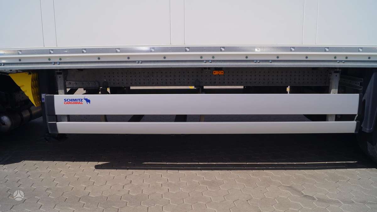 Schmitz Cargobull, для фургонов