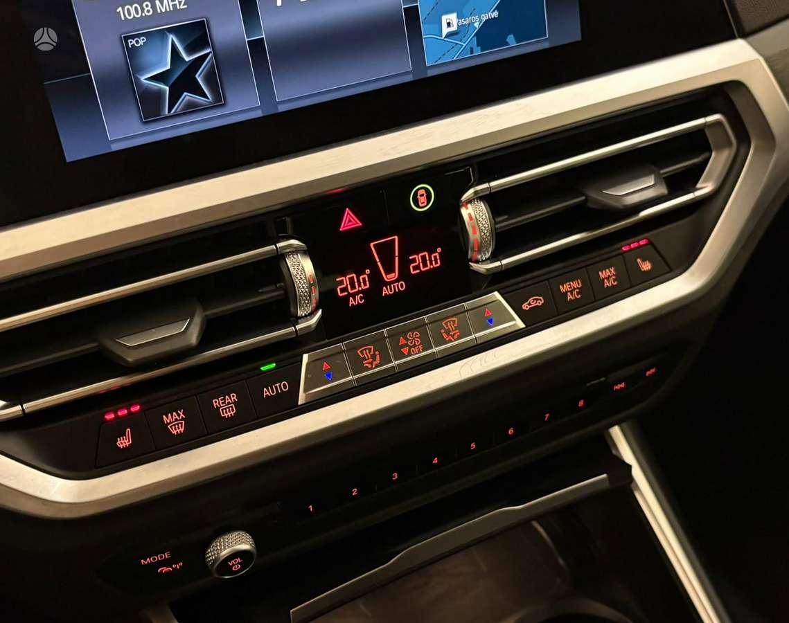 BMW 320, 2.0 l., Универсал