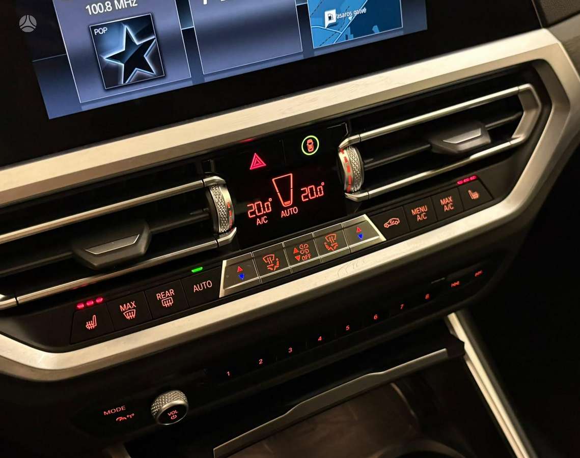 BMW 320, 2.0 l., universalas