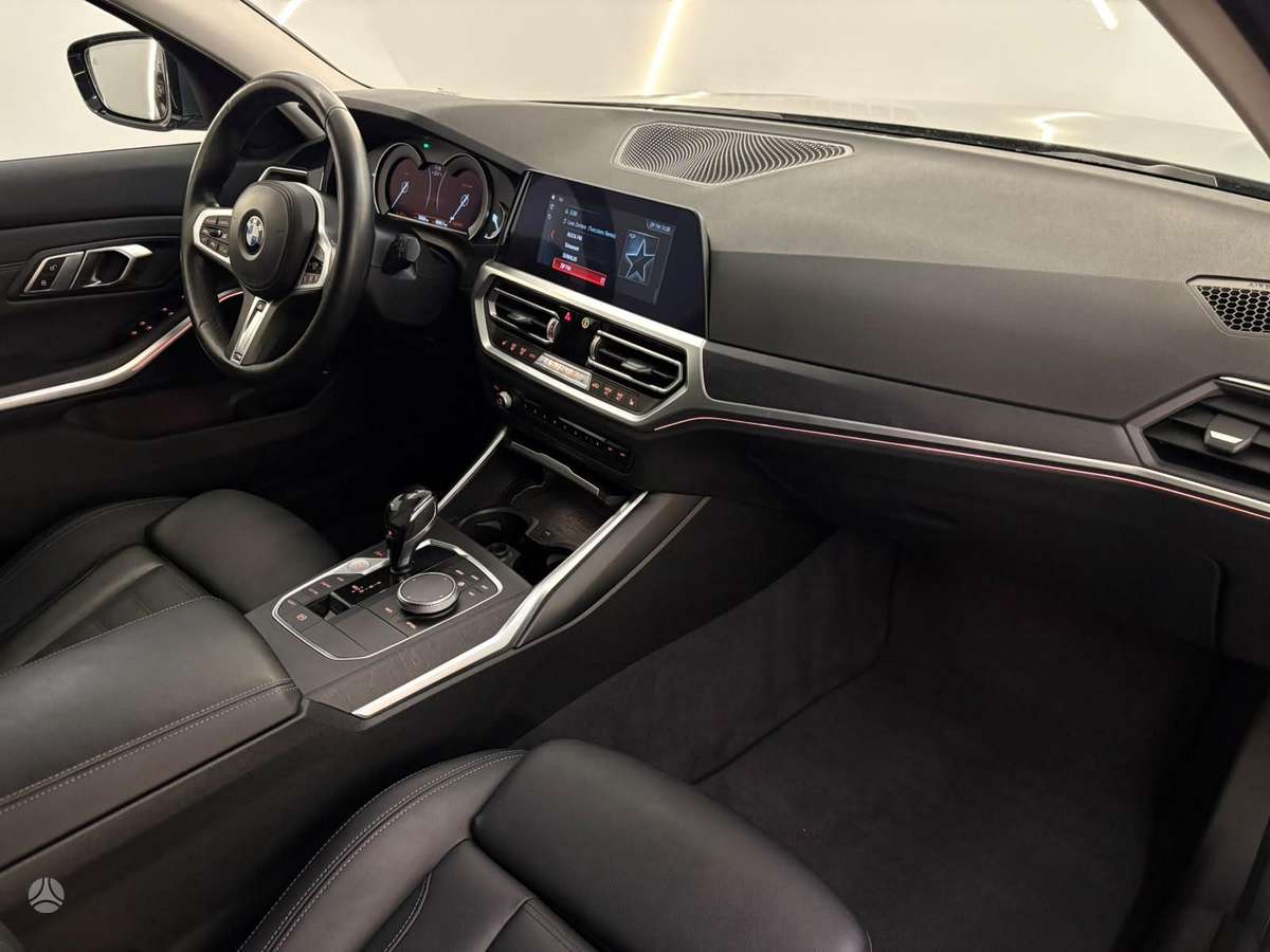 BMW 320, 2.0 l., Универсал