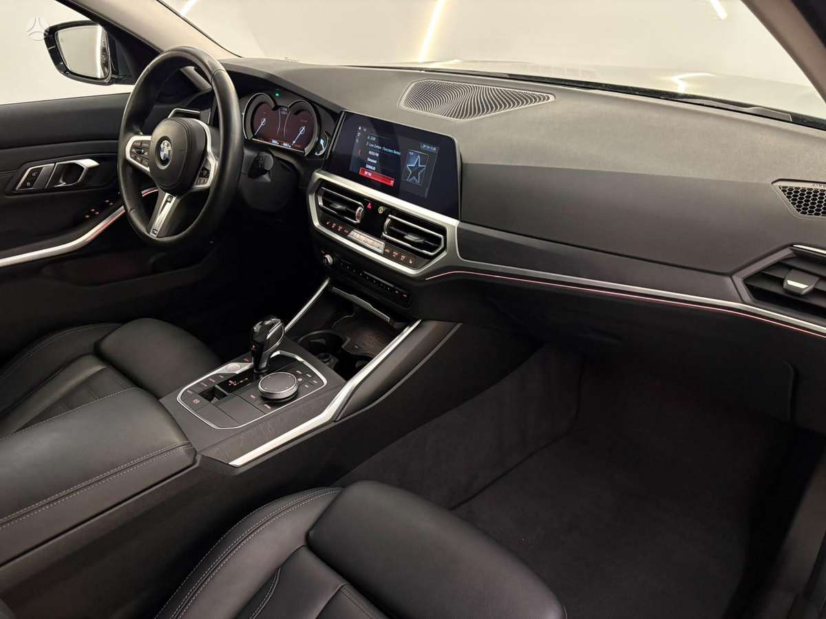 BMW 320, 2.0 l., wagon