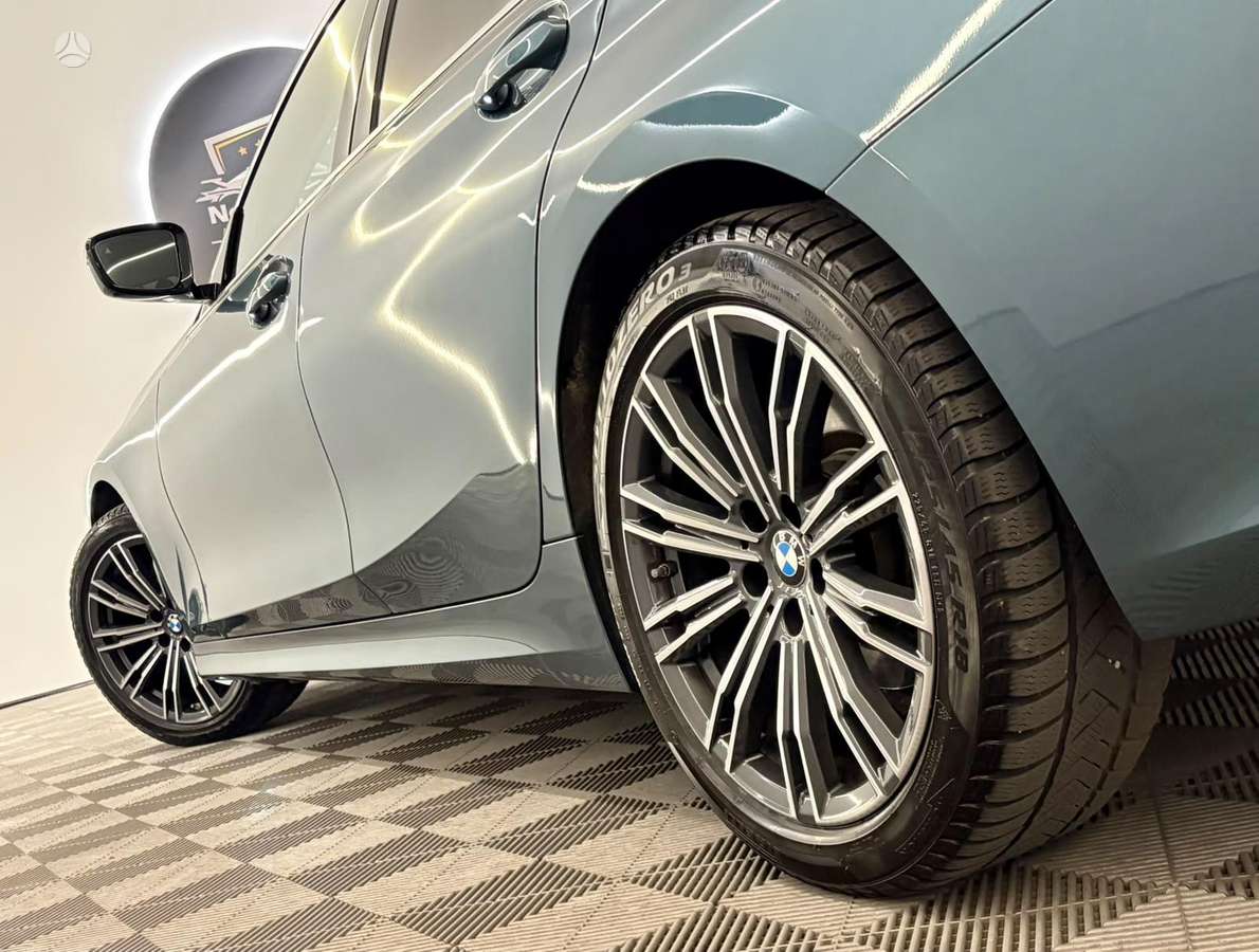 BMW 320, 2.0 l., Универсал