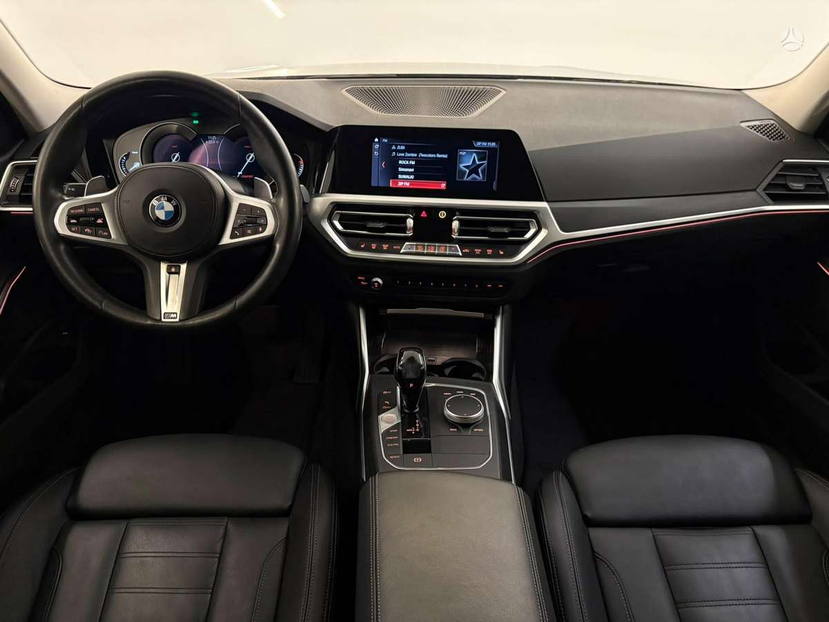 BMW 320, 2.0 l., Универсал