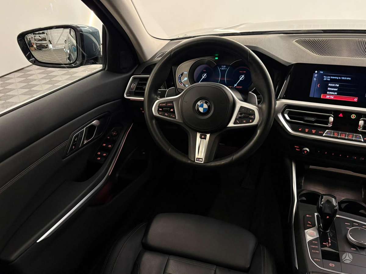 BMW 320, 2.0 l., Универсал
