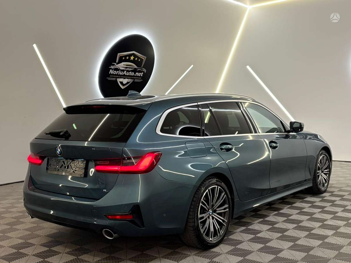 BMW 320, 2.0 l., Универсал