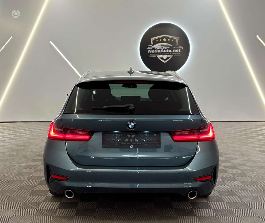 BMW 320, 2.0 l., Универсал