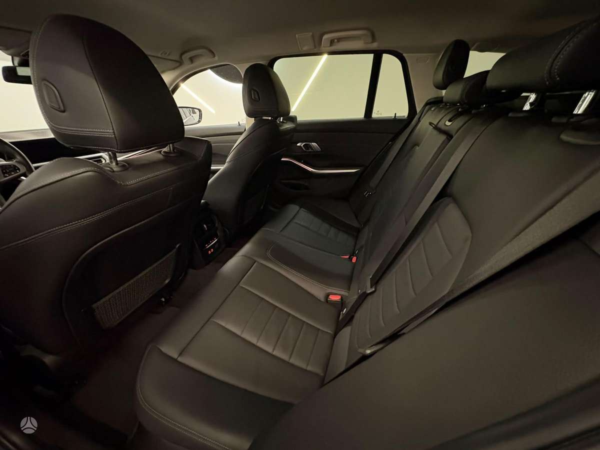 BMW 320, 2.0 l., Универсал