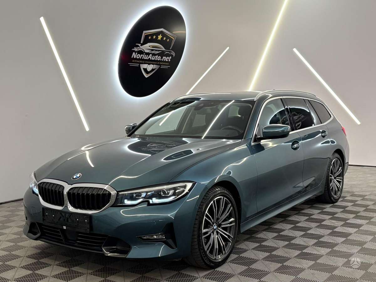 BMW 320, 2.0 l., Универсал