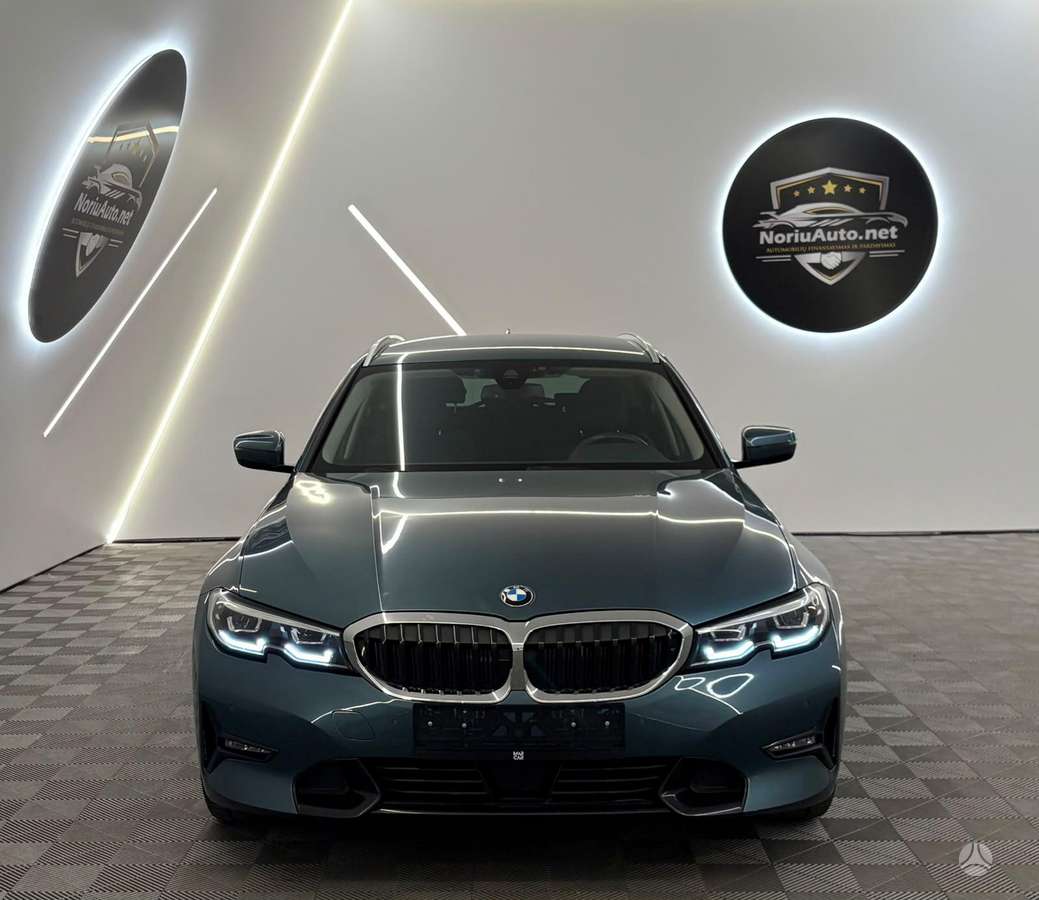 BMW 320, 2.0 l., Универсал