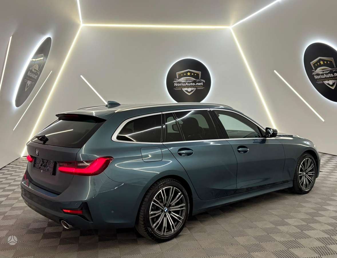BMW 320, 2.0 l., Универсал
