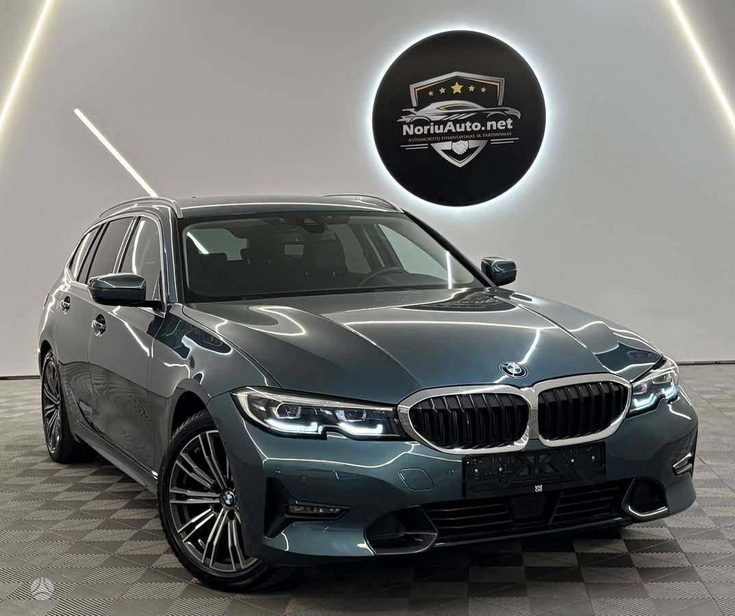 BMW 320, 2.0 l., Универсал