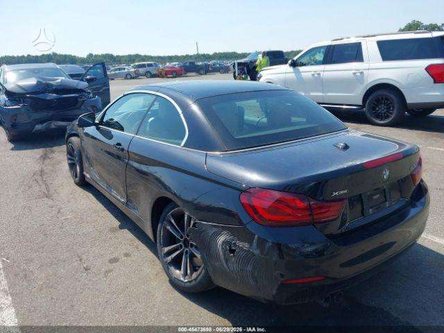 BMW 430, Седан