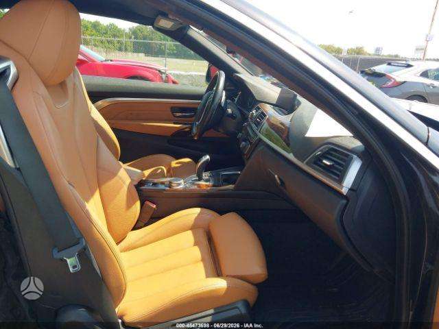 BMW 430, Седан