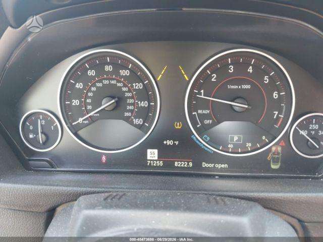 BMW 430, Седан