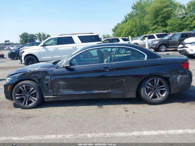BMW 430, Седан