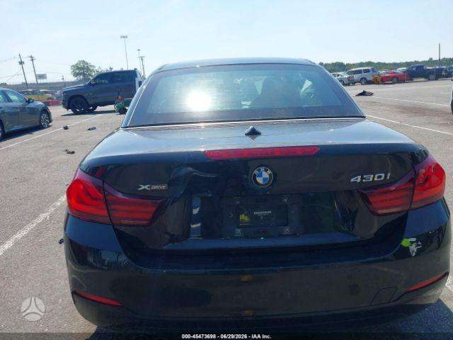 BMW 430, Седан