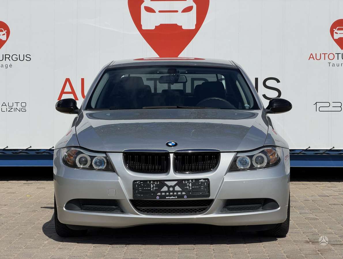 BMW 320, 2.0 l., sedanas