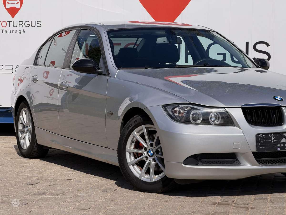 BMW 320, 2.0 l., Седан