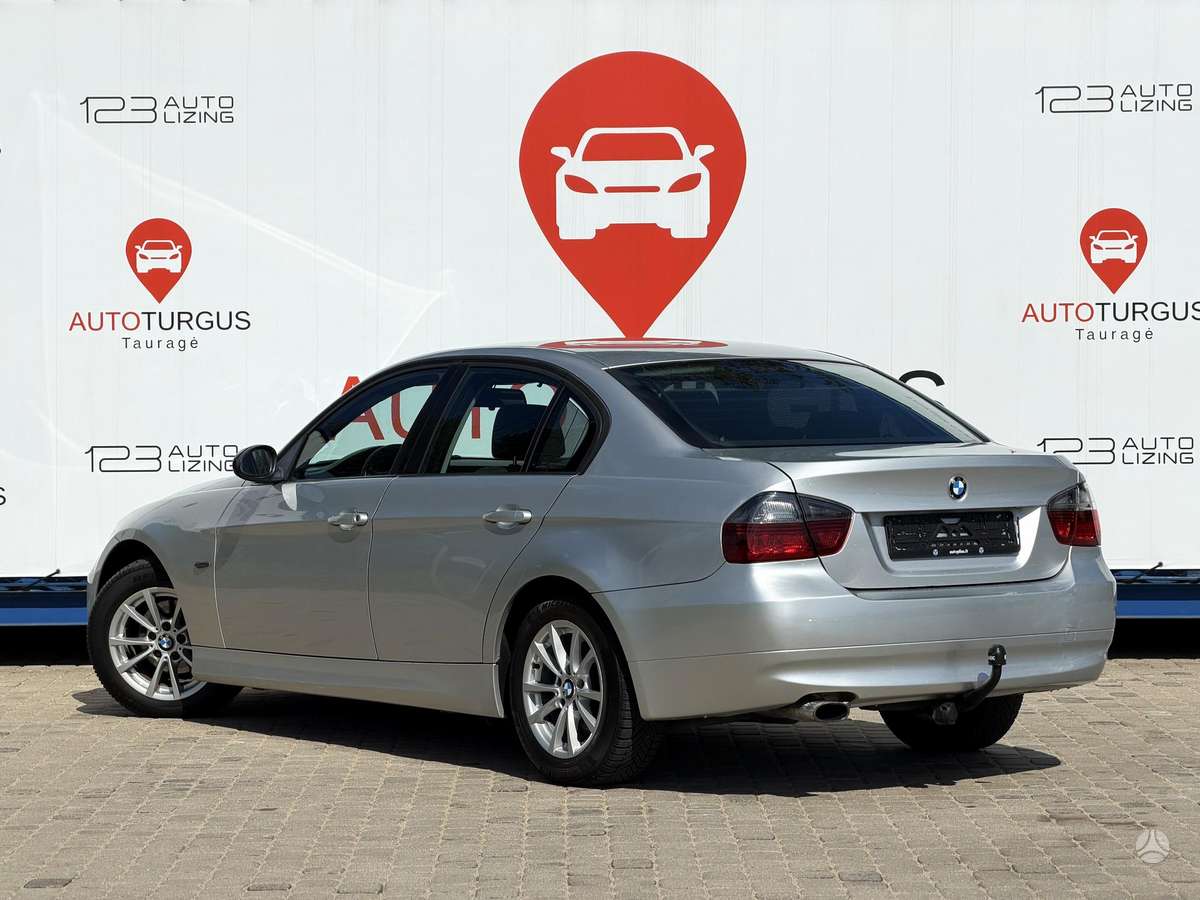 BMW 320, 2.0 l., sedanas