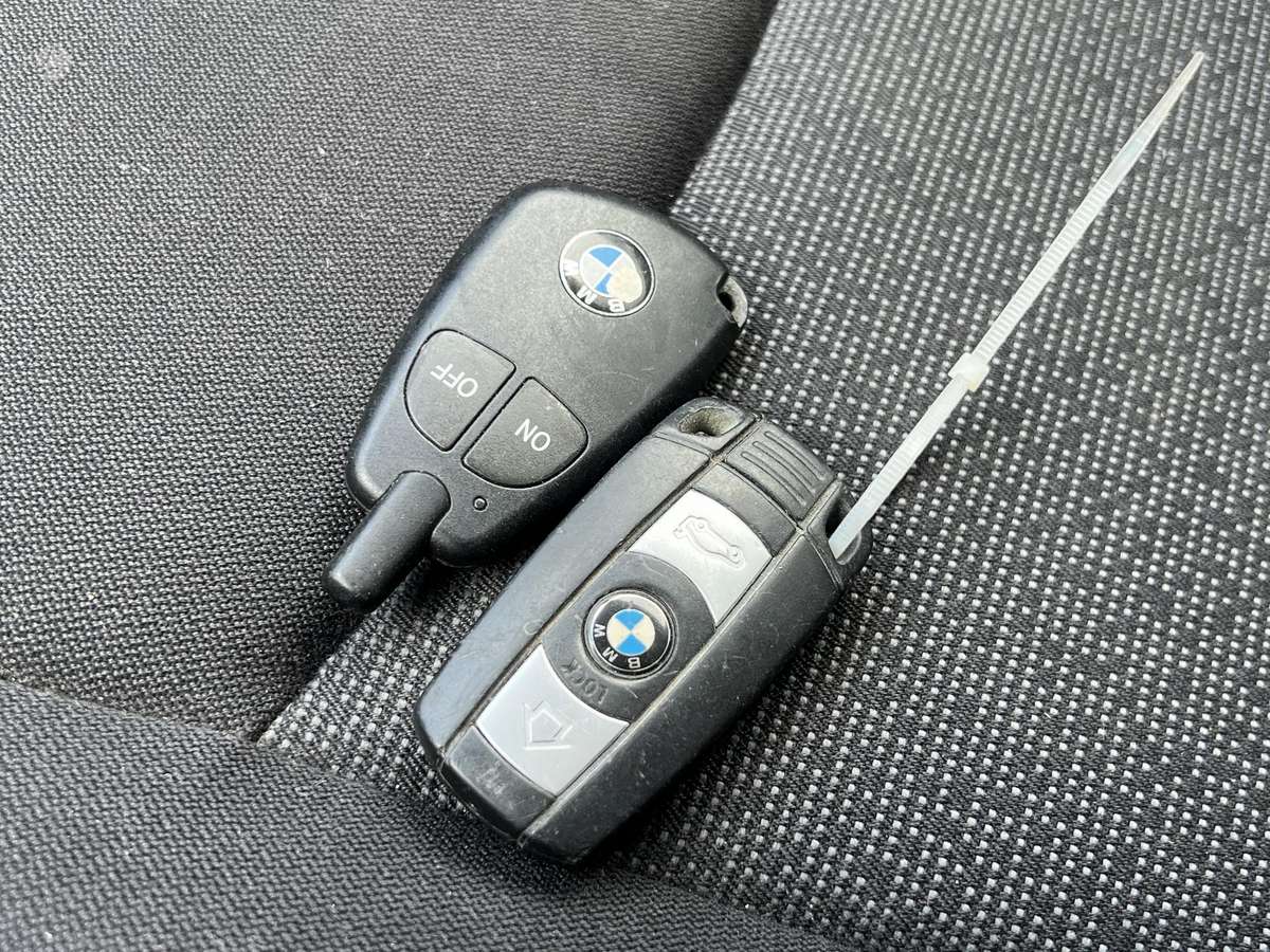 BMW 320, 2.0 l., Седан