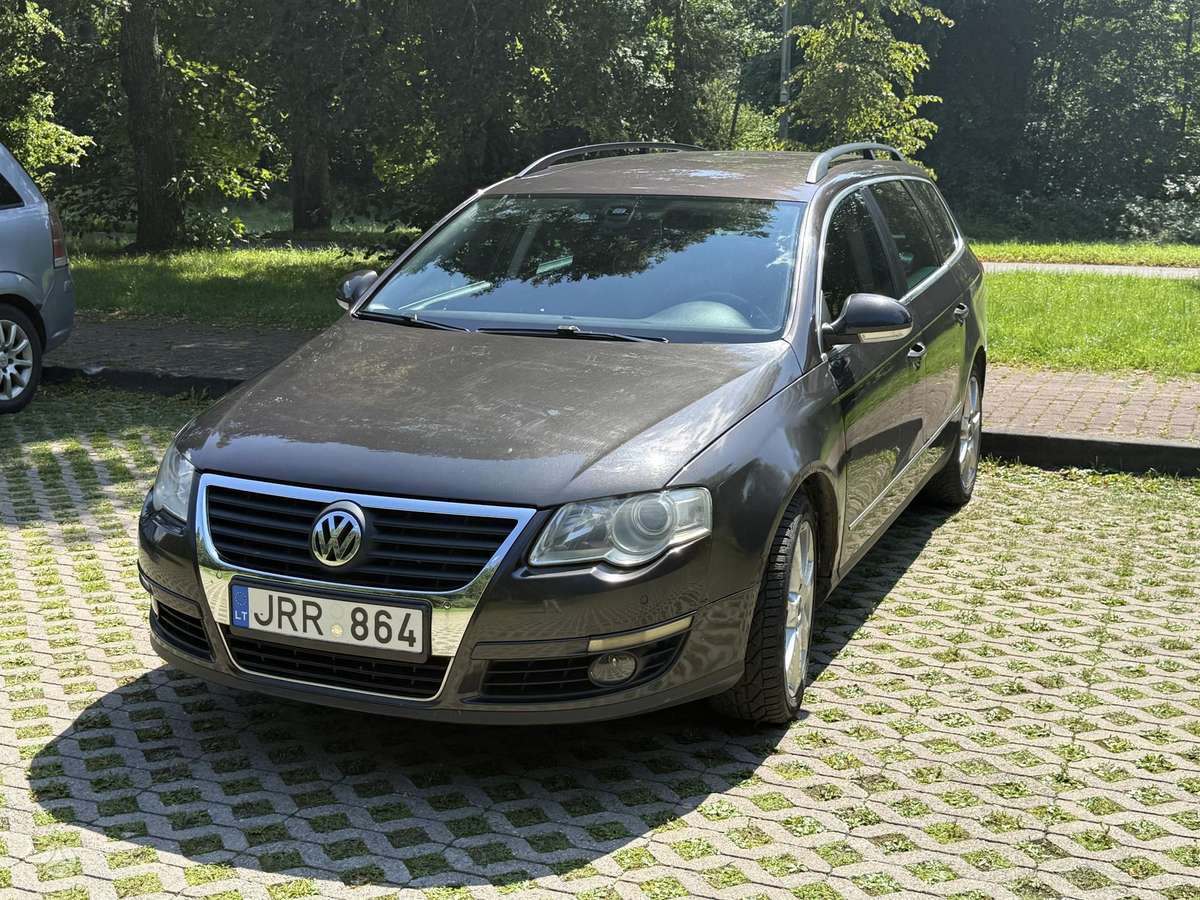 Volkswagen Passat - 3