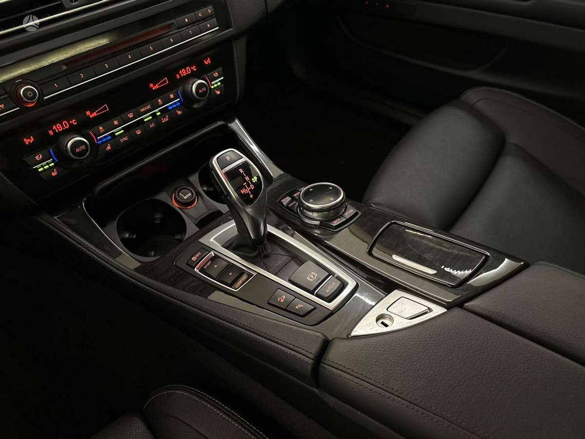 BMW 535, 3.0 l., Универсал