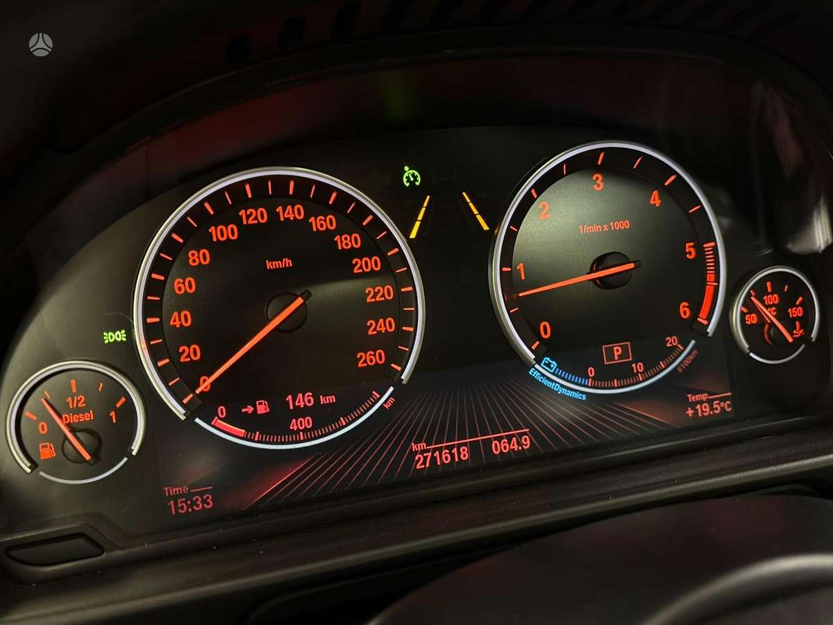 BMW 535, 3.0 l., Универсал