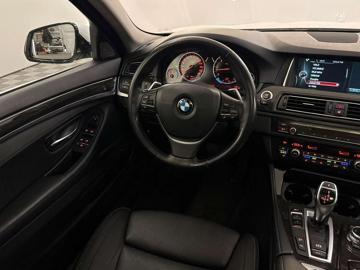 BMW 535, 3.0 l., Универсал