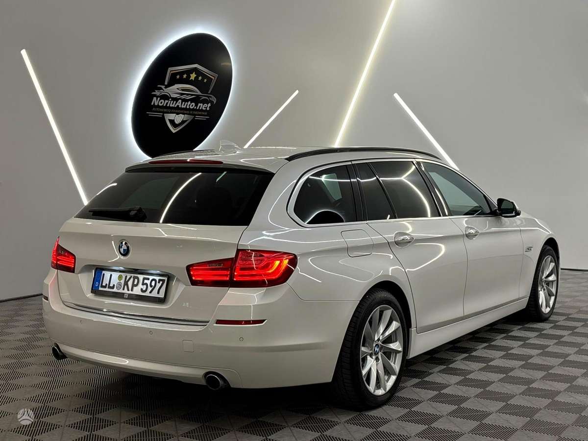 BMW 535, 3.0 l., Универсал