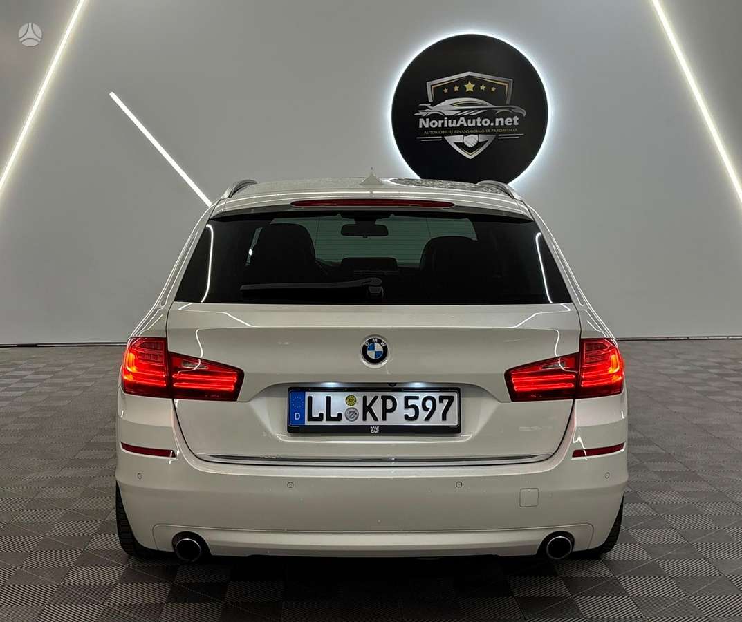 BMW 535, 3.0 l., Универсал