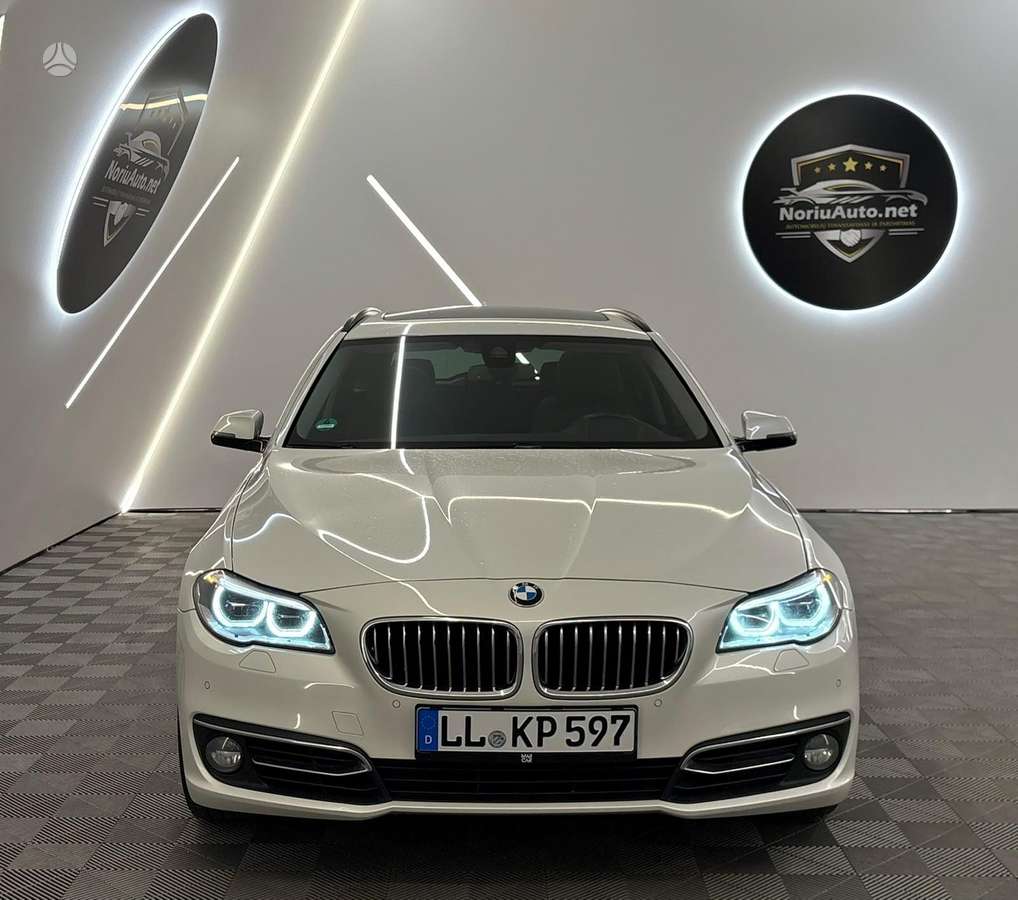 BMW 535, 3.0 l., Универсал