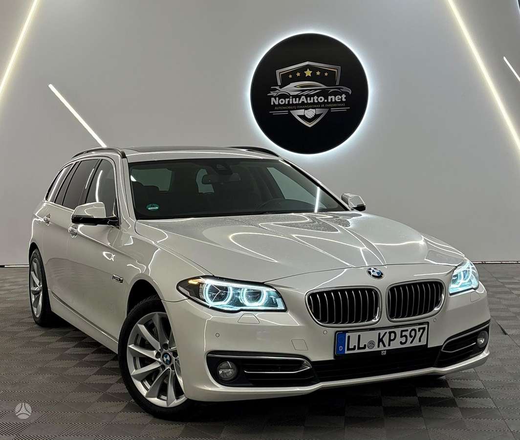 BMW 535, 3.0 l., Универсал