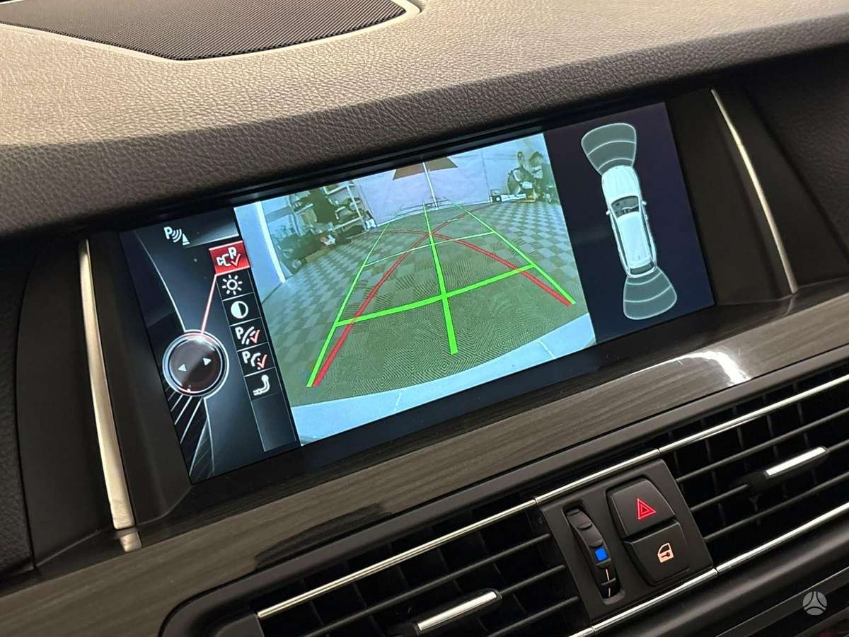 BMW 535, 3.0 l., Универсал