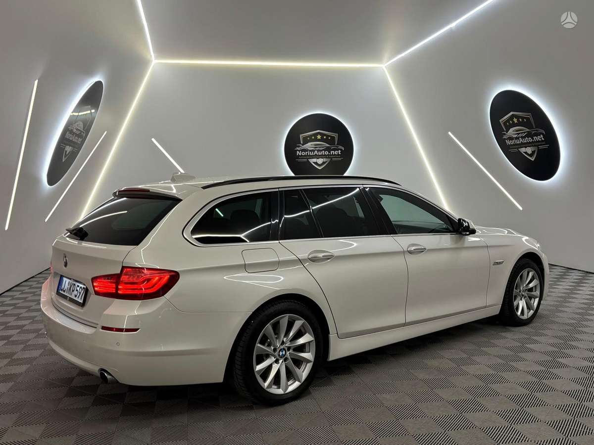 BMW 535, 3.0 l., Универсал