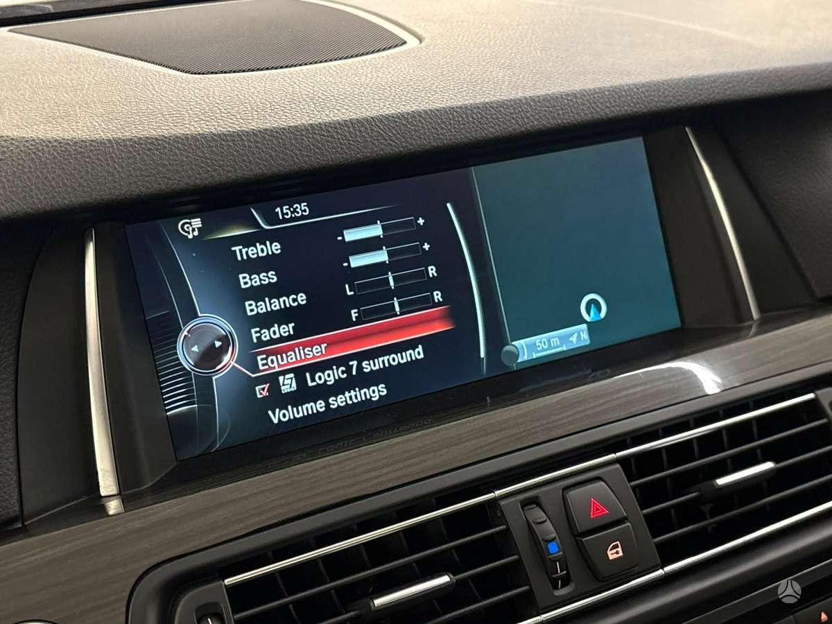BMW 535, 3.0 l., Универсал