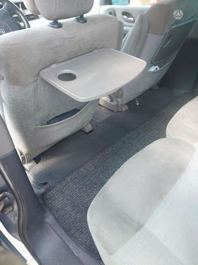 Renault Espace, 3.0 l., mpv / minivan