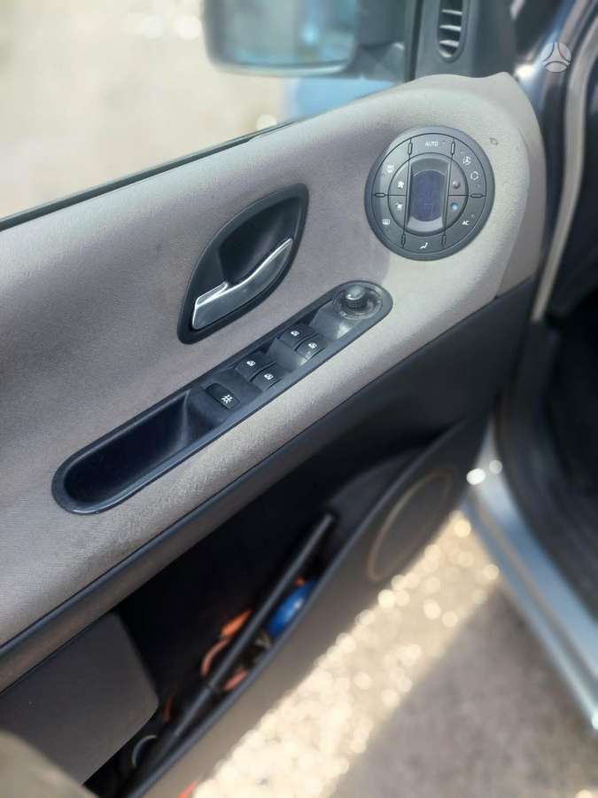 Renault Espace, 3.0 l., mpv / minivan
