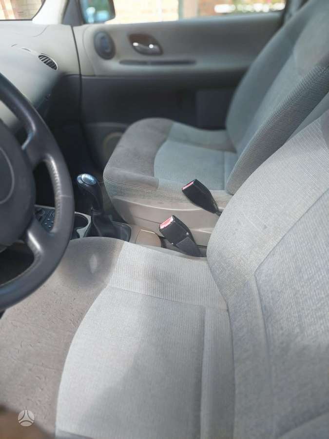 Renault Espace, 3.0 l., mpv / minivan