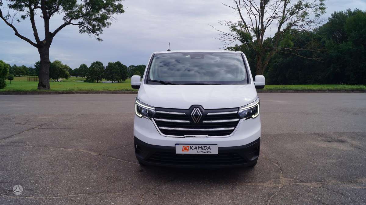 Renault Trafic - 1